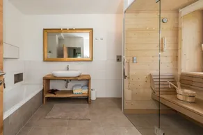 Naturchalet Höflehner - charming Hideaway & Summercard - Bagno