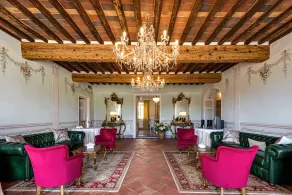 Villa La Preziosa - Lobby