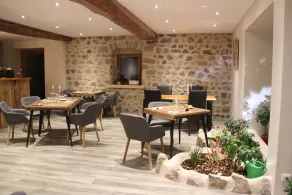 Le Jardin des 4M - Restaurant