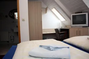 Hotel Saalestrand - Habitación