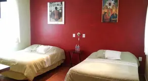 Hotel Quetzalcalli - Værelse