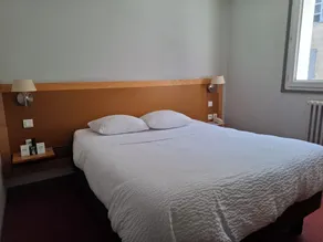 Logis Hotel Le Cygne - Zimmer