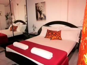 Villa Ambra B&B - Chambre