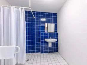 B&B Hotel Dresden-Messe - Salle de bain