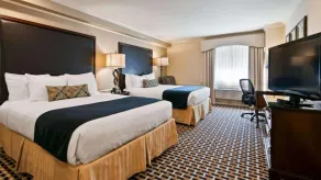 Best Western Plus Puyallup Hotel - Chambre