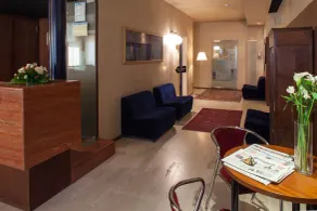 Hotel Mariani - Lobby lounge