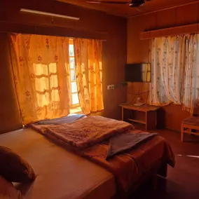 Hotel Real Siachen - Chambre