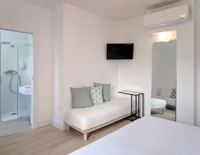 Broz Hostel - Chambre