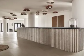 Orama Hotel & Spa - Réception