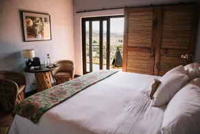 La Villa del Valle - Room