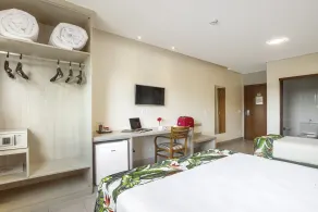 Valinhos Plaza Hotel - Chambre