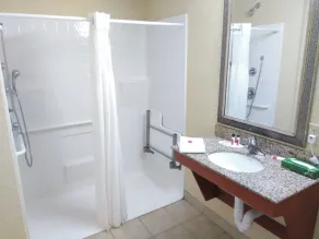 Baymont by Wyndham Clinton - Salle de bain