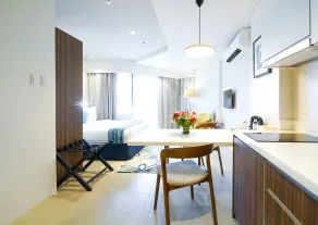Tambuli Seaside Resort and Spa - Chambre