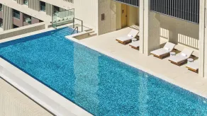 InterContinental Hotels New Taipei Hot Spring by IHG - Piscine