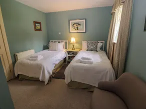Fordie West Cottage - Rom
