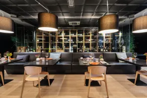 Eurostars Palacio de Cristal - Restaurant
