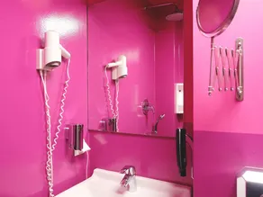 Pfefferbett Hostel - Salle de bain
