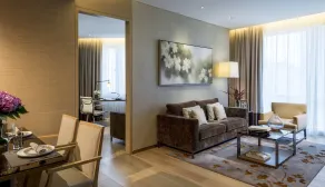 Fraser Suites Guangzhou - Room