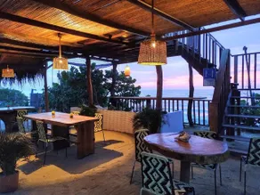 Playa Kai Glamping - Restaurant
