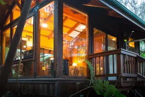 Volcano Village Lodge - Chambre