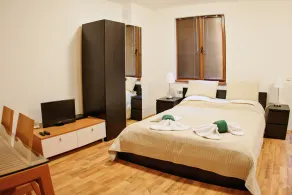 Mountain View Aparthotel - Room