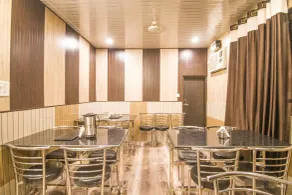 Hotel Pardesi,Har ki pauri Road Haridwar - Restaurant