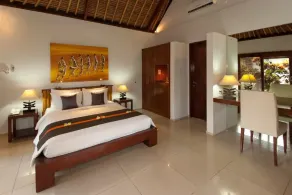 Siddhartha Oceanfront Resort & Spa Bali - Chambre