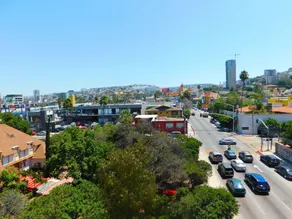 Hotel Palacio Azteca Tijuana, Trademark by Wyndham - Vue de la chambre