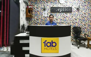 FabHotel DP International - Réception