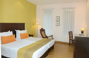 O Hotel Goa, Candolim Beach - Room