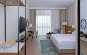 Hyatt Regency Oryx Doha - Zimmer