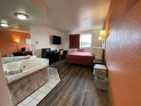 Reliance Inn - Chambre