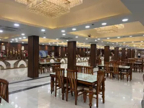 Abharam Retreats - Restaurant