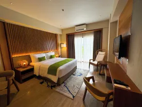 Cebu One Tectona Resort Hotel - Room