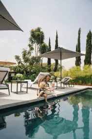 Villa Las Mil Flores - Pool