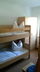 Haus Wiesengrund - Chambre