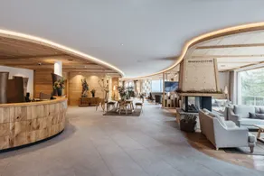 Kolfuschgerhof Mountain Resort - Réception