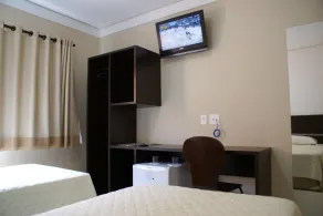 Cristal Palace Inn - Chambre