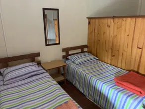 Pousada & Camping Serras Verdes - Room
