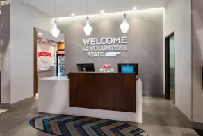 Hampton Inn Nashville Airport Century Place, TN - Reception