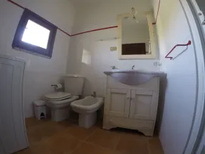 Residence Spiaggia Bianca - Bathroom