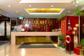 Warwick Hotel Cheung Chau - Réception