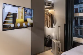 Clipper Boardinghouse - Hamburg-Michel - Chambre