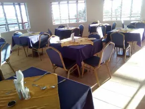 ACK Guest House Homabay - Restaurant