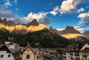 Hotel Cima Rosetta, WorldHotels Distinctive - Utsikt från rummet