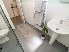 1 The Stables - Baño