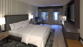 DoubleTree by Hilton Charlotte City Center - Room