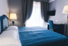 Grand Hotel Excelsior - Vue de la chambre