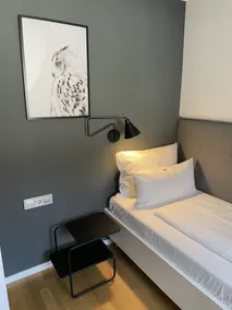 DK Hotel Heidelberg - Room