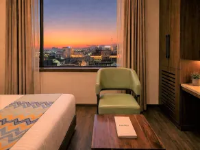 Hillcrest Hotel & Resort, Abu Road - Zimmer